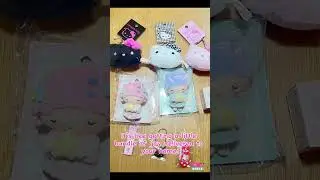 🎀 Who doesn&rsquo;t love the thrill of unboxing kawaii goodies?
