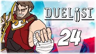Let's Play: Duelyst | Part 24 | Ranked Ladder | Vetruvian | Open Beta Gameplay (v0.55.0)