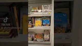 HAPPY KID ENJOY BUYING BOOKS AT NATIONAL BOOKSTORE #shorts #readersbookclub #nationalbookstore