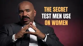 THE SECRET TEST MEN USE ON WOMEN | Life Shift Talks