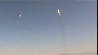 Iran Launches 20th Wave of Hypersonic Ballistic Missiles Toward Israel in Operation 