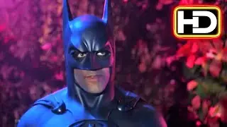 BATMAN & ROBIN Trailer (1997) George Clooney