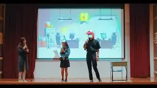 2021  K2R2 Drama Performance 戲劇公演 - Zootopia