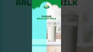 Get Arla UHT Milk
