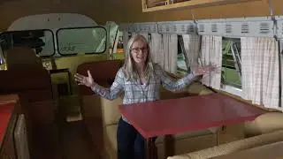 Vintage 1948 Flxible Bus Conversion to RV