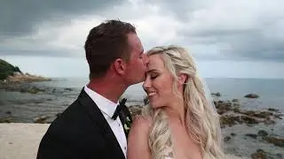 Elise & Marshall wedding |@samujanaweddings727 | NOKATOA KOH SAMUI WEDDING FILMER