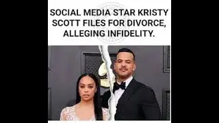 SHES TAKING EVERYTHING: KRISTY &DESMOND DIVORCE