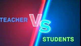 TEACHER CAUGHT STUDENTS IN PARK / ASA STUDIO/ #comedy 