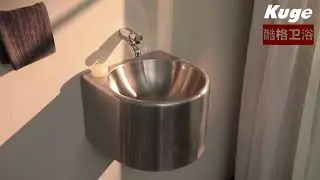 stainless steel wall mounted design vandal resistant hand wash basin sink for prison