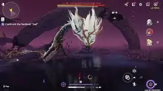 Atending the Moon Chase Festavial and Finding Xiaosheng