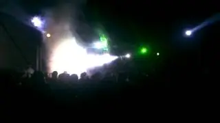 Oercircus & DVS & Nimatek Rave A'dam 29 04 2012