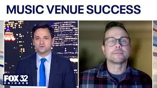 Report: 1 in 4 independent music venues are not profitable | The Chicago Report