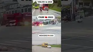 🚨 &ldquo;Volvo vs FAW vs Mercedes &mdash; The Ultimate Truck Showdown EXPOSED!&rdquo;