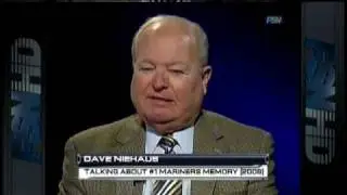 Part I-Dave Niehaus Memorial at Safeco