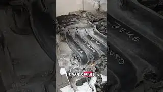 L' importanza dei tagliandi regolari, motore da buttare #motore#engine #tagliando#meccanico#macchina