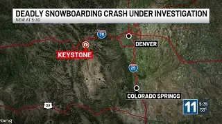 Sheriff&rsquo;s office investigating snowboarder death at Keystone Resort
