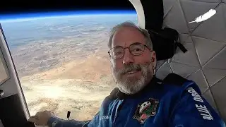 New Shepard Mission NS-33: Apogee