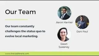 The Visible Rank -  Digital Expert's (MetaWeb Australia)