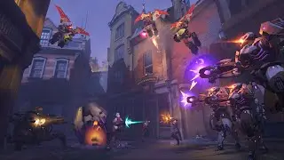 Overwatch 2: Invasion - The Underworld