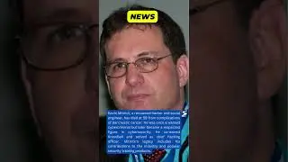Remembering Kevin Mitnick: Cybersecurity Pioneer and Social Engineer | Tribute to a Legend