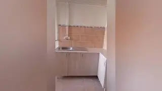 13 _ المساحة الحقيقية لأف 3 ( الغرف و المطبخ و الحمام و الأروقة )سكنات عدل 2 ، حي 1200 ب س ب ع