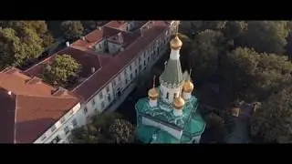 The Russian Church of St Nicholas, the Miracle-Maker