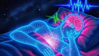432Hz + 528Hz + 741Hz | The DEEPEST Healing Sleep: Dreamy Sleep