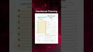 Intentional Planning #Motivation #SuccessMindset #WealthBuilding #SelfImprovement #MoneyMindset