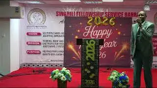 SWAHILI  FELLOWSHIP  SERVICE  BAHRAIN
