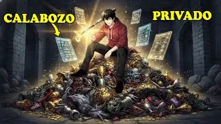 Comenzando Como un Cazador Despreciado con un Calabozo de Nivel Divino -  Resumen Manhwa