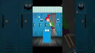 POV: Bloo is lucky in love, but he doesn't like it 💘 | Foster's Home for Imaginary Friends | Bloo