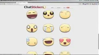 How to send Facebook Stickers on a PC or Mac!