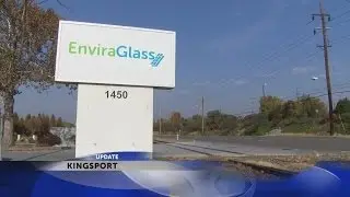 Old Enviraglass building still vacant, putting a burden on Kingsport taxpayers