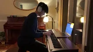 Blessed Assurance Advanced Jazz Piano Solo