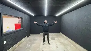 Ремонтирую новое помещение в гараже и мастерской &mdash; Эпизод 4 (ГРАМОТНАЯ ТРАНСФОРМАЦИЯ!)