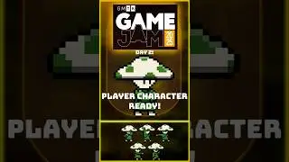 Player Character for My GMTK Game Jam 2025 Game!