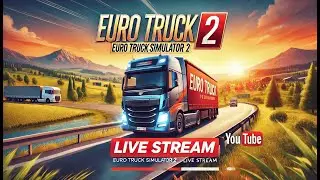 Ets 2 Live + Random Games | Join Membership @29 | #eurotrucksimulator2 #ets #etslive #iurp #strp