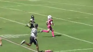 Astronaut War Eagles 10U vs  Merritt Island Mustangs