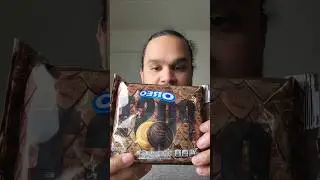 Trying Oreo Post Malone Cookies from Walmart