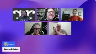 Reindeer Games Live on Revolution Radio Canada