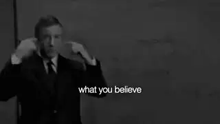 you beacome what you think about | how thoughts change your goal.
