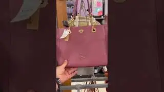 TJ Maxx Designer Purses Michael Kors Kate Spade Shop with Me