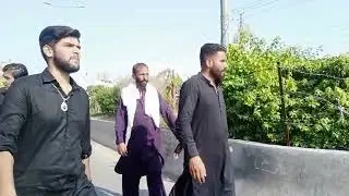 jaloos 10 murharam 2021 at main roud jinah park sheikhupura