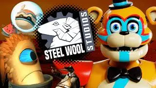 Steel Wool Studios before FNAF