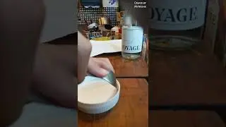 knife in Nutella lid
