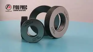 API Spec 11AX Oil Sucking Pumps Thread Ring Gauges