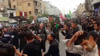 موكب احباب الصدر ديالى المقدادية قرية حسين الخلف البو فرج