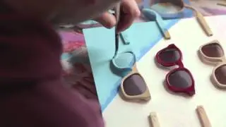 Mr Penfold x Bambooka Sunglasses