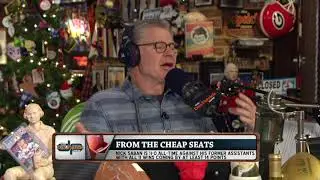 Dan Patrick on the CFP Playoff: An SEC Conspiracy Theory? | 1/2/18