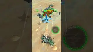 f18 hornet strike attack enemy base #shorts #gameplay #gaming #warthunder #games #battlefield #f18